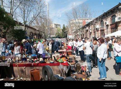 mercadillo sábado madrid.